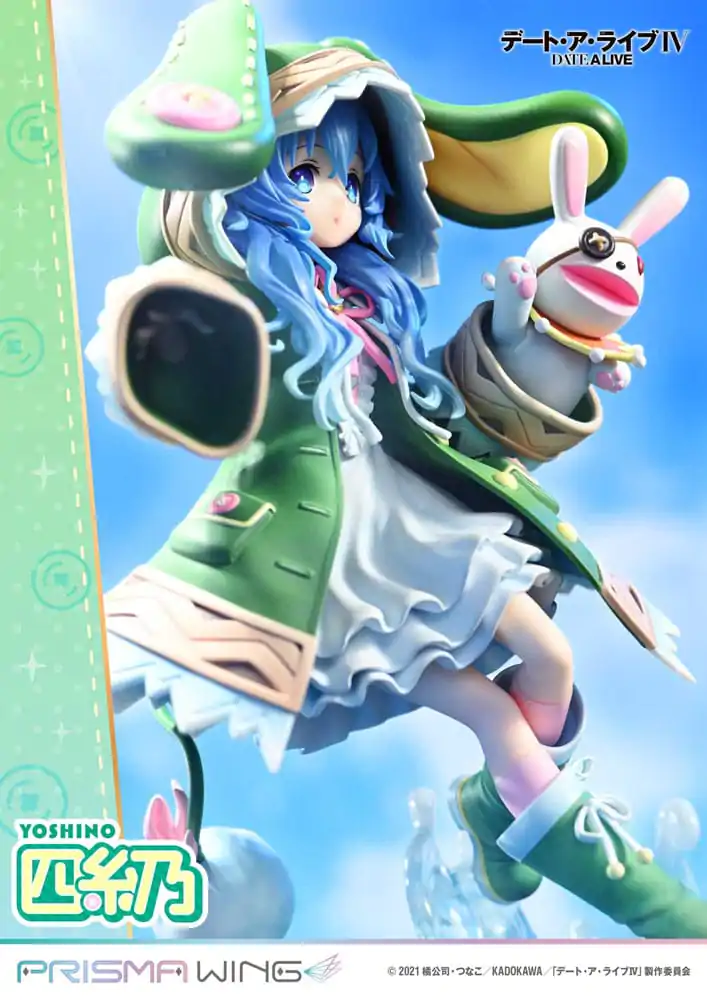 Date A Live Prisma Wing Statuie PVC 1/7 Yoshino 20 cm poza produsului