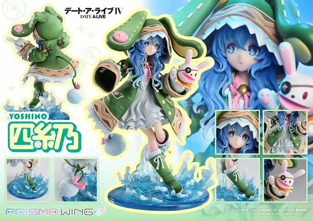 Date A Live Prisma Wing Statuie PVC 1/7 Yoshino 20 cm poza produsului