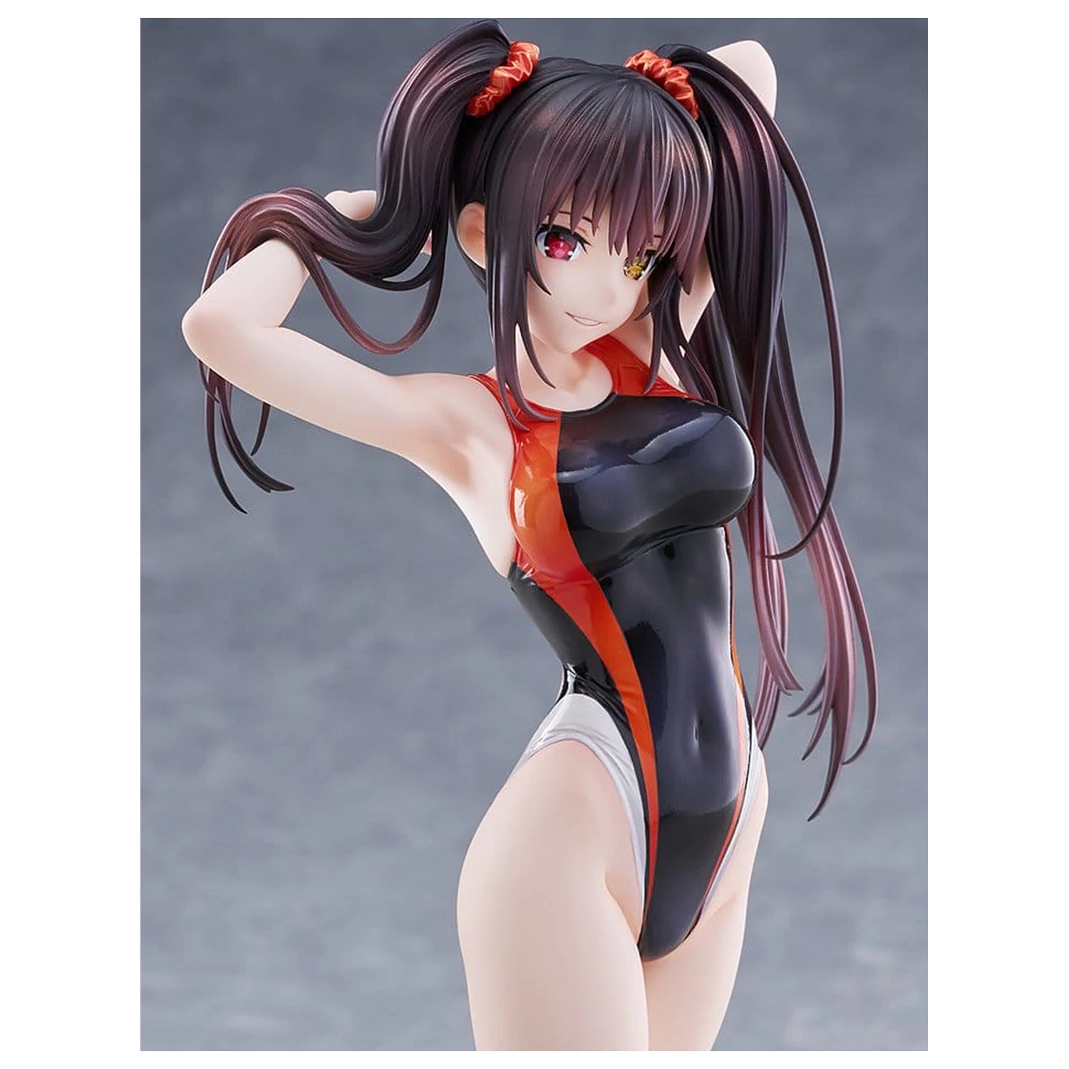 Date A Live Swimsuit Silhouette figurină PVC 1/7 Kurumi Tokisaki Swimwear Ver. 24 cm poza produsului