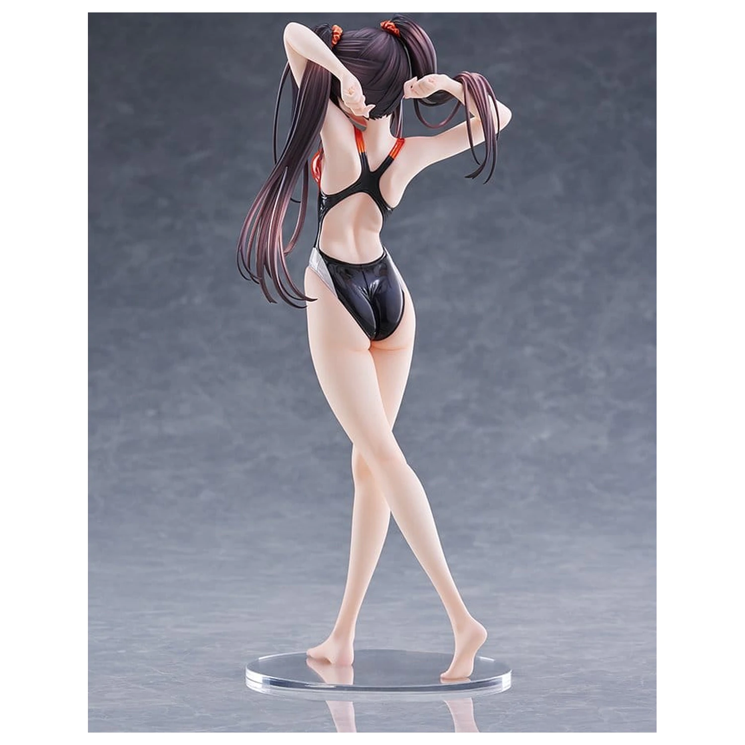 Date A Live Swimsuit Silhouette figurină PVC 1/7 Kurumi Tokisaki Swimwear Ver. 24 cm poza produsului