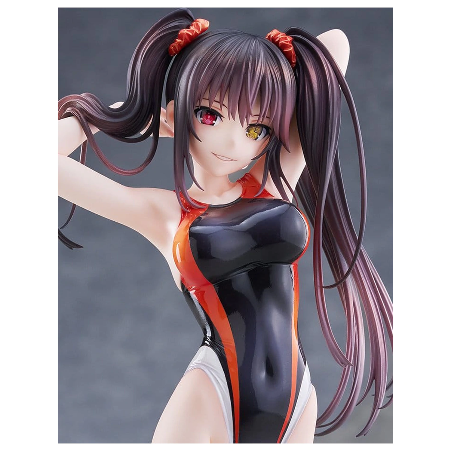 Date A Live Swimsuit Silhouette figurină PVC 1/7 Kurumi Tokisaki Swimwear Ver. 24 cm poza produsului