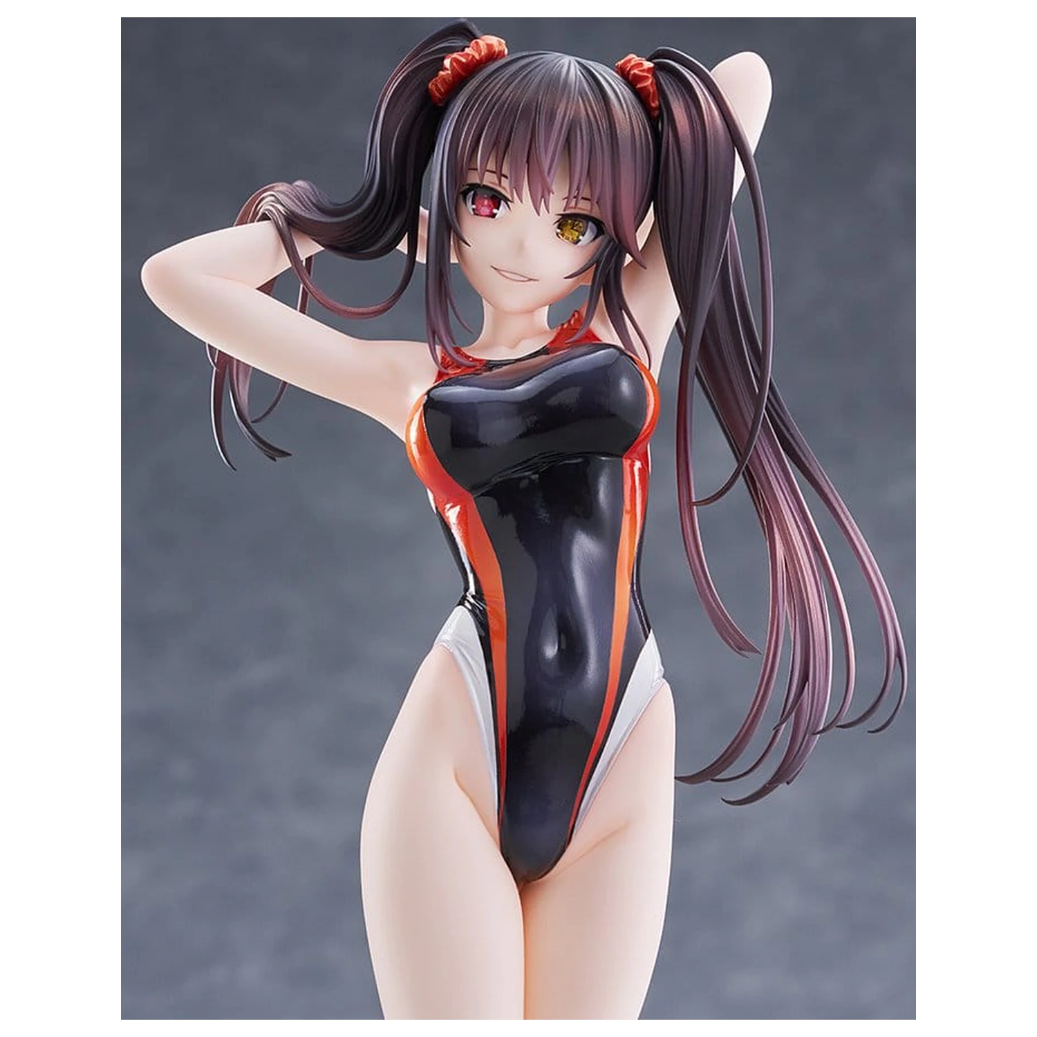 Date A Live Swimsuit Silhouette figurină PVC 1/7 Kurumi Tokisaki Swimwear Ver. 24 cm poza produsului