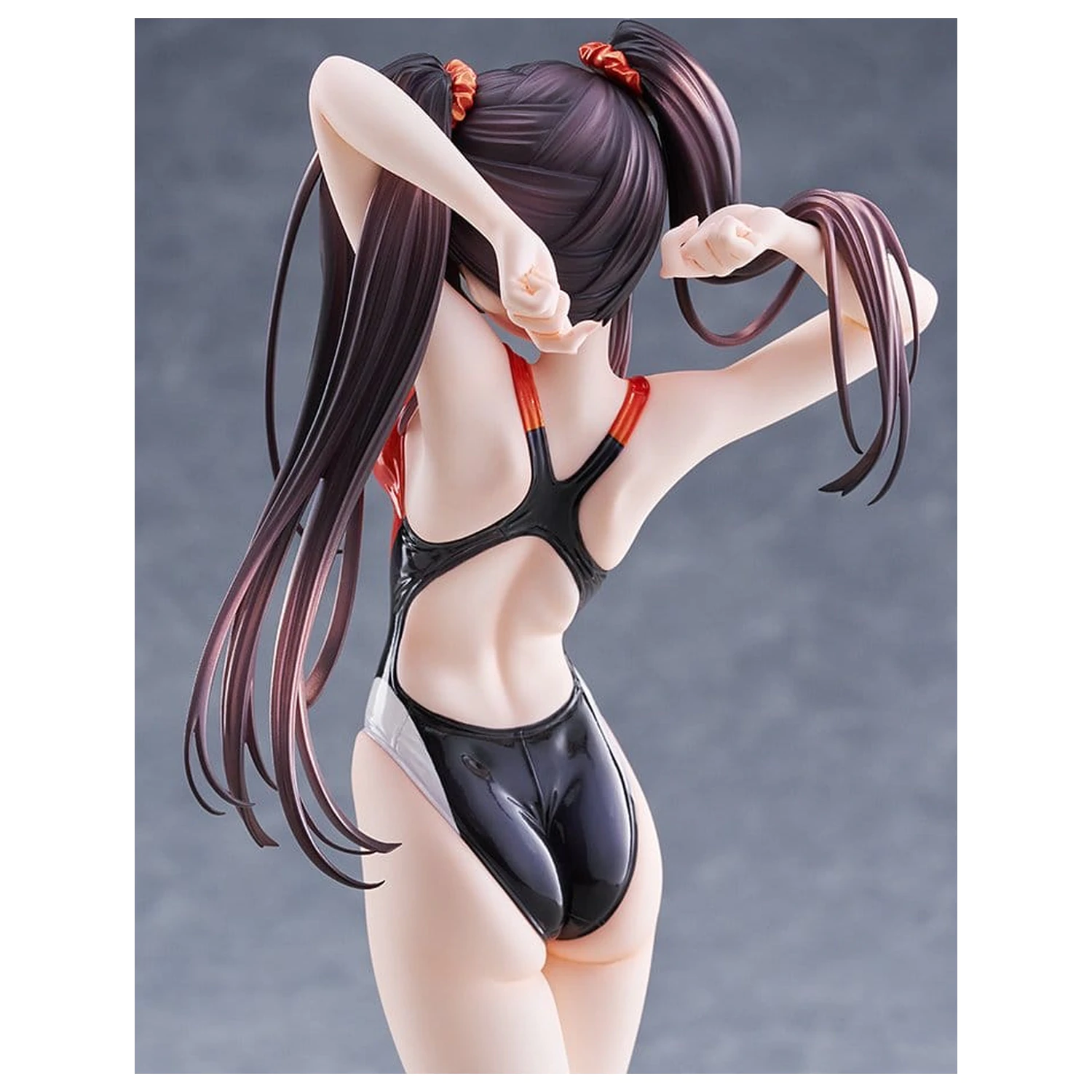 Date A Live Swimsuit Silhouette figurină PVC 1/7 Kurumi Tokisaki Swimwear Ver. 24 cm poza produsului