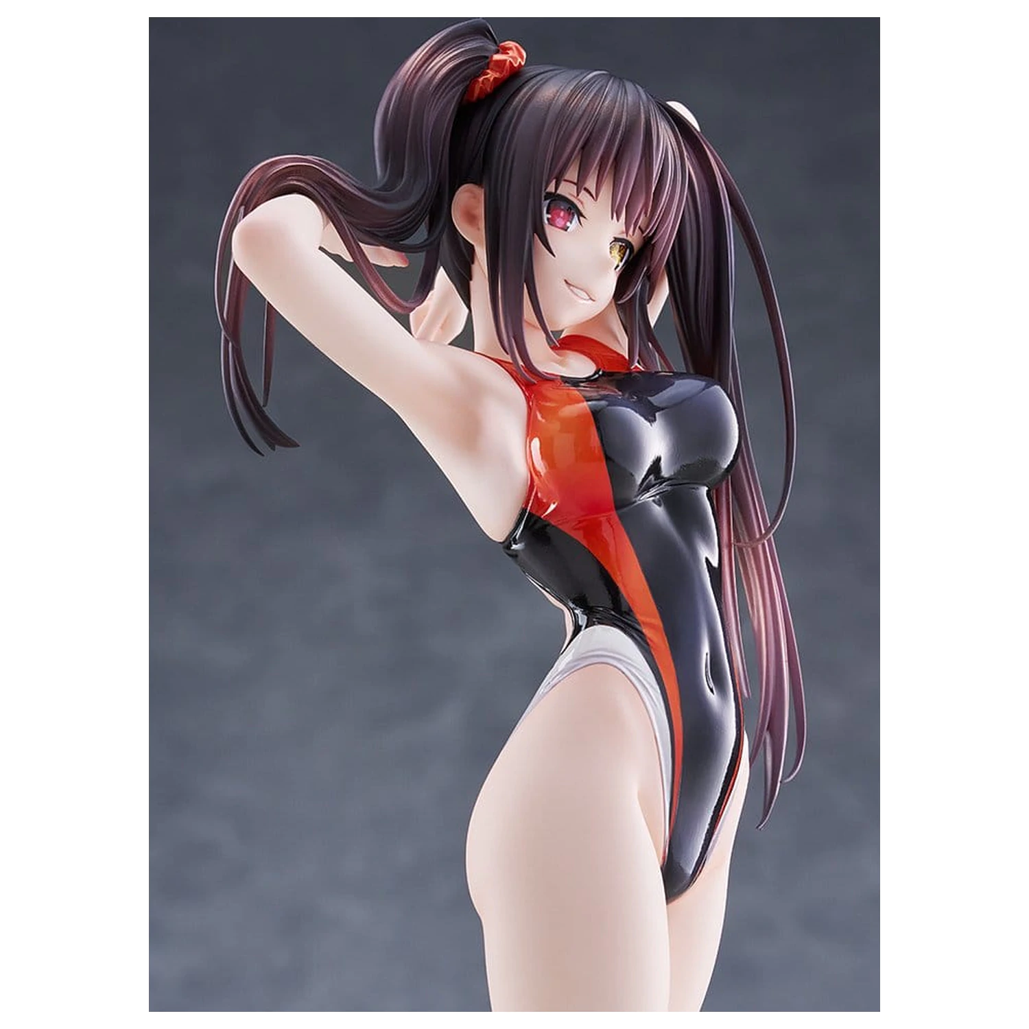 Date A Live Swimsuit Silhouette figurină PVC 1/7 Kurumi Tokisaki Swimwear Ver. 24 cm poza produsului