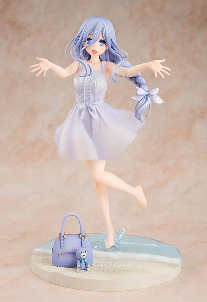 Date A Live Statuie V 1/7 Mio Takamiya: Summer Dress Ver. 25 cm poza produsului