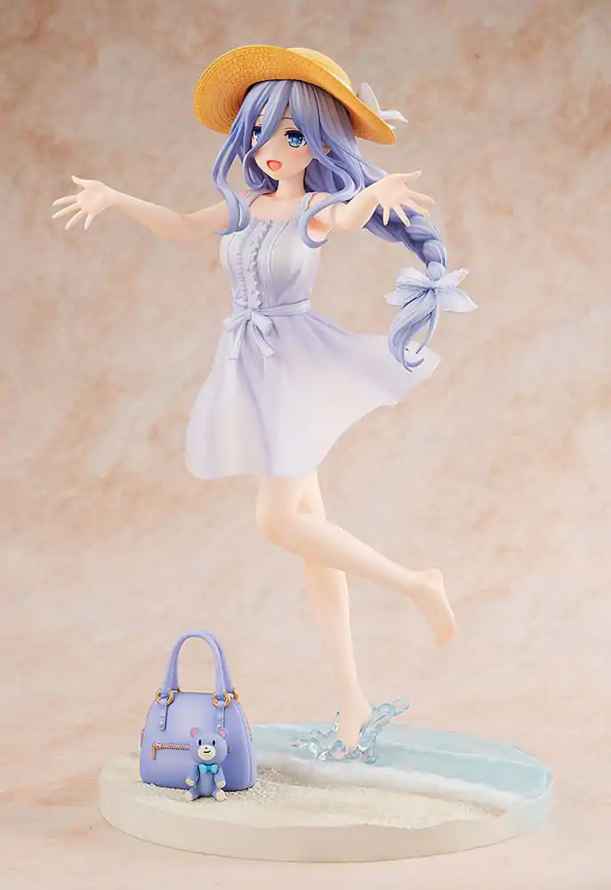 Date A Live Statuie V 1/7 Mio Takamiya: Summer Dress Ver. 25 cm poza produsului