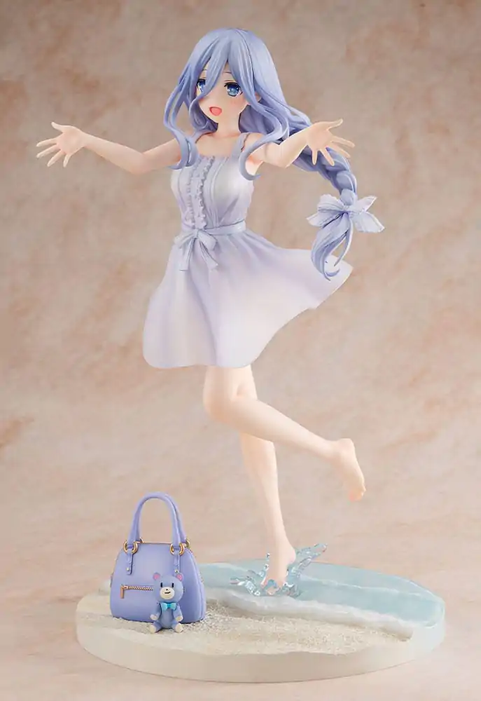 Date A Live Statuie V 1/7 Mio Takamiya: Summer Dress Ver. 25 cm poza produsului