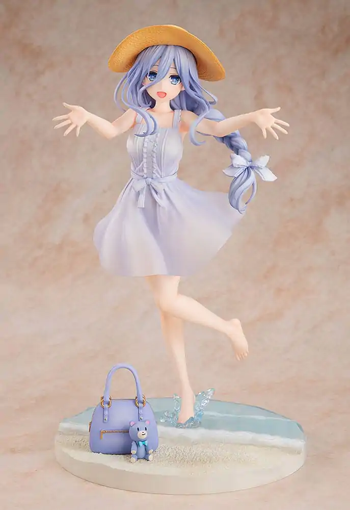 Date A Live Statuie V 1/7 Mio Takamiya: Summer Dress Ver. 25 cm poza produsului