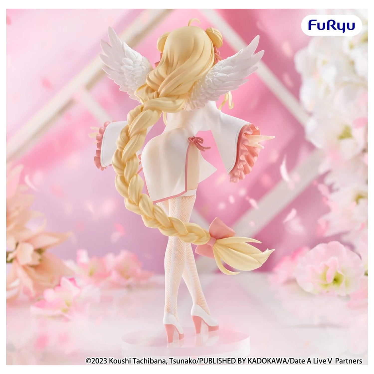 Date A Live V BiCute Pure Statuie PVC Mukuro Hoshimiya 21 cm poza produsului
