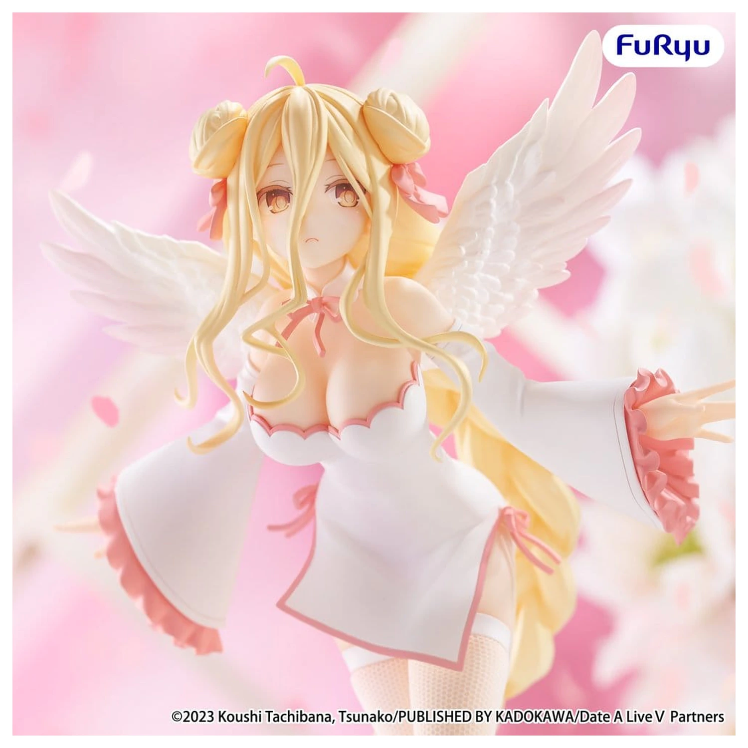 Date A Live V BiCute Pure Statuie PVC Mukuro Hoshimiya 21 cm poza produsului
