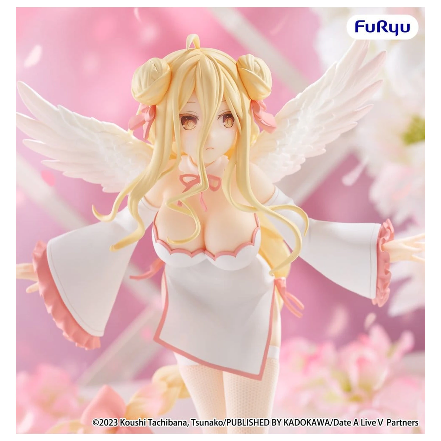 Date A Live V BiCute Pure Statuie PVC Mukuro Hoshimiya 21 cm poza produsului
