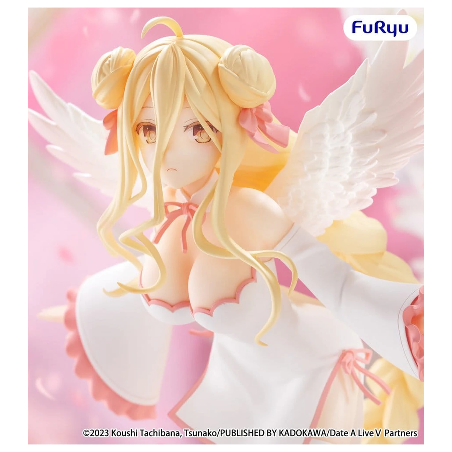 Date A Live V BiCute Pure Statuie PVC Mukuro Hoshimiya 21 cm poza produsului