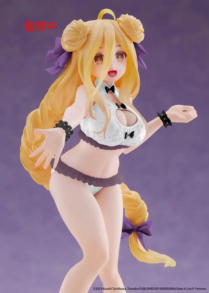 Date A Live V Coreful Statuie PVC Mukuro Hoshimiya Swimsuit Ver. Renewal 18 cm poza produsului