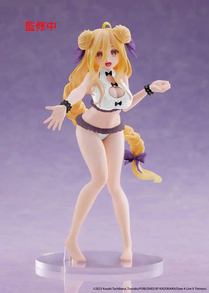 Date A Live V Coreful Statuie PVC Mukuro Hoshimiya Swimsuit Ver. Renewal 18 cm poza produsului