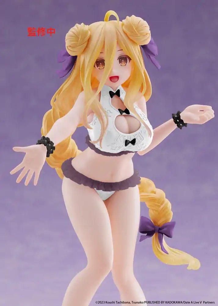Date A Live V Coreful Statuie PVC Mukuro Hoshimiya Swimsuit Ver. Renewal 18 cm poza produsului
