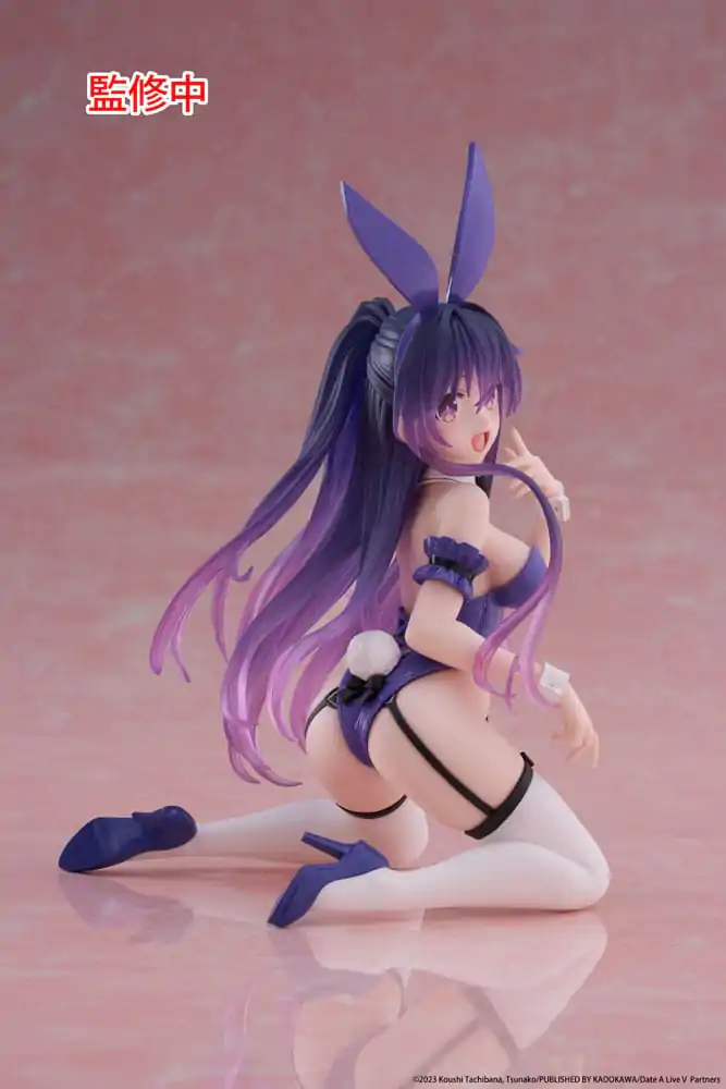 Statuie PVC Date A Live V Figurina Drăguță de Birou Tohka Yatogami Bunny Ver. 13 cm poza produsului