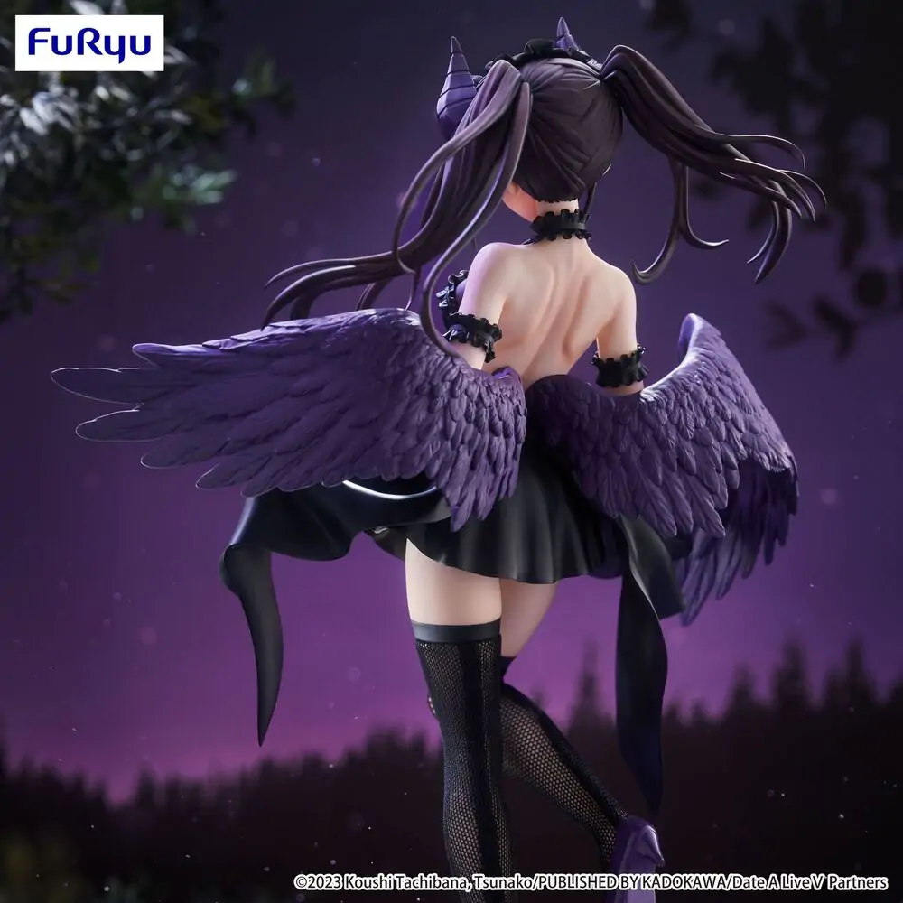 Date a Live V Kurumi Tokisaki Bicute Dark figurina 23cm poza produsului