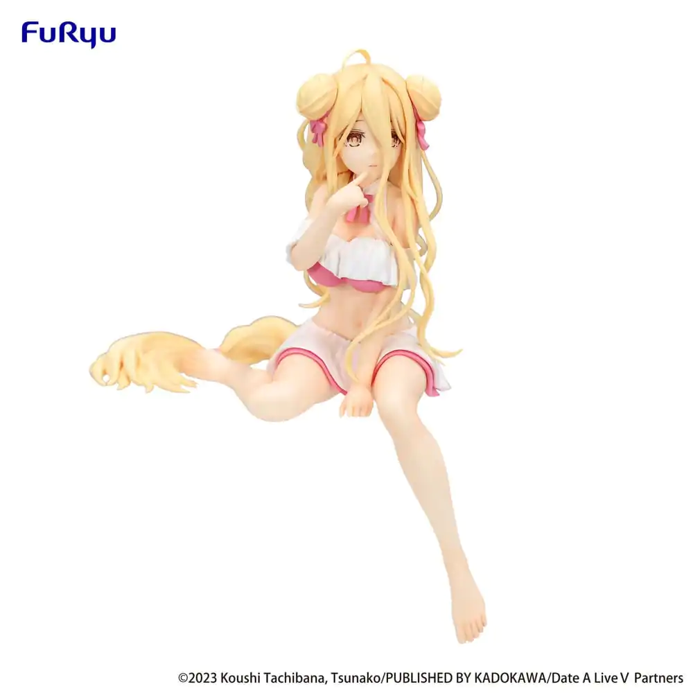 Date A Live V Statuetă PVC Opritor Tăiței Mukuro Hoshimiya Costum de Baie Ver. 13 cm poza produsului