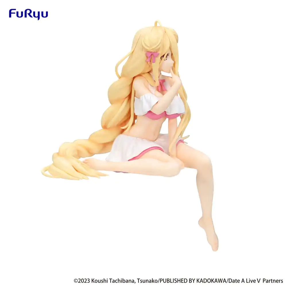 Date A Live V Statuetă PVC Opritor Tăiței Mukuro Hoshimiya Costum de Baie Ver. 13 cm poza produsului