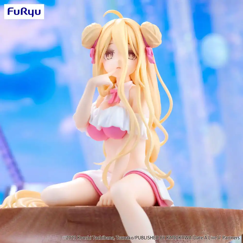 Date A Live V Statuetă PVC Opritor Tăiței Mukuro Hoshimiya Costum de Baie Ver. 13 cm poza produsului