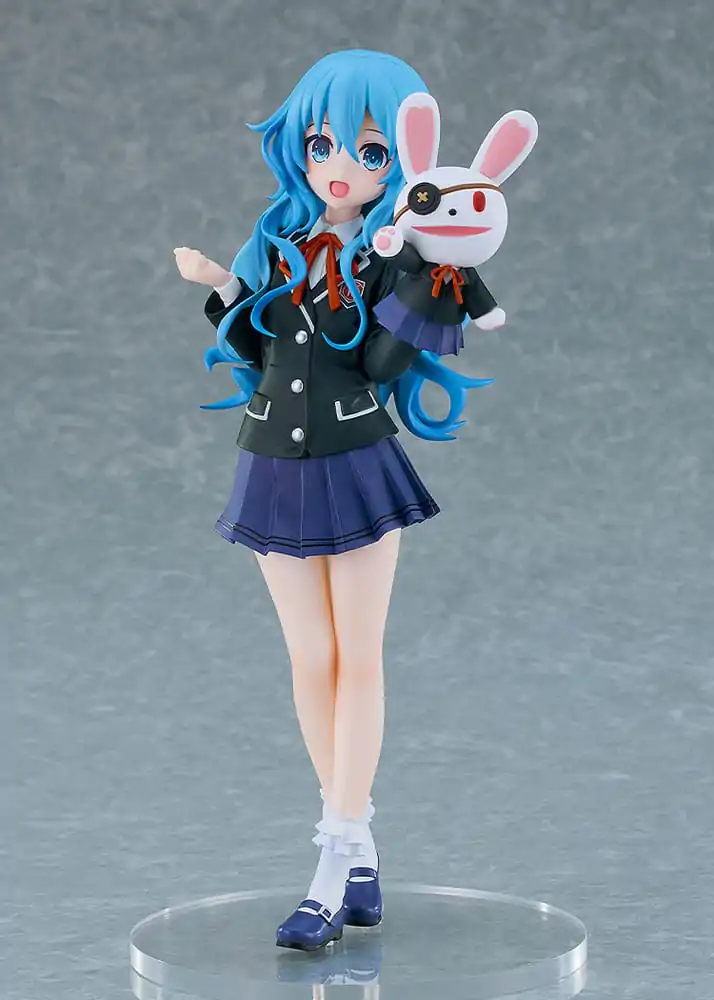 Date A Live V Pop Up Parade PVC Statue Yoshino: School Uniform Ver. Mărimea L 18 cm poza produsului