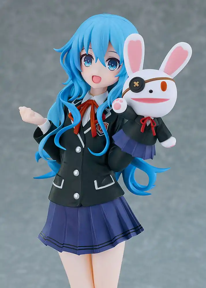 Date A Live V Pop Up Parade PVC Statue Yoshino: School Uniform Ver. Mărimea L 18 cm poza produsului