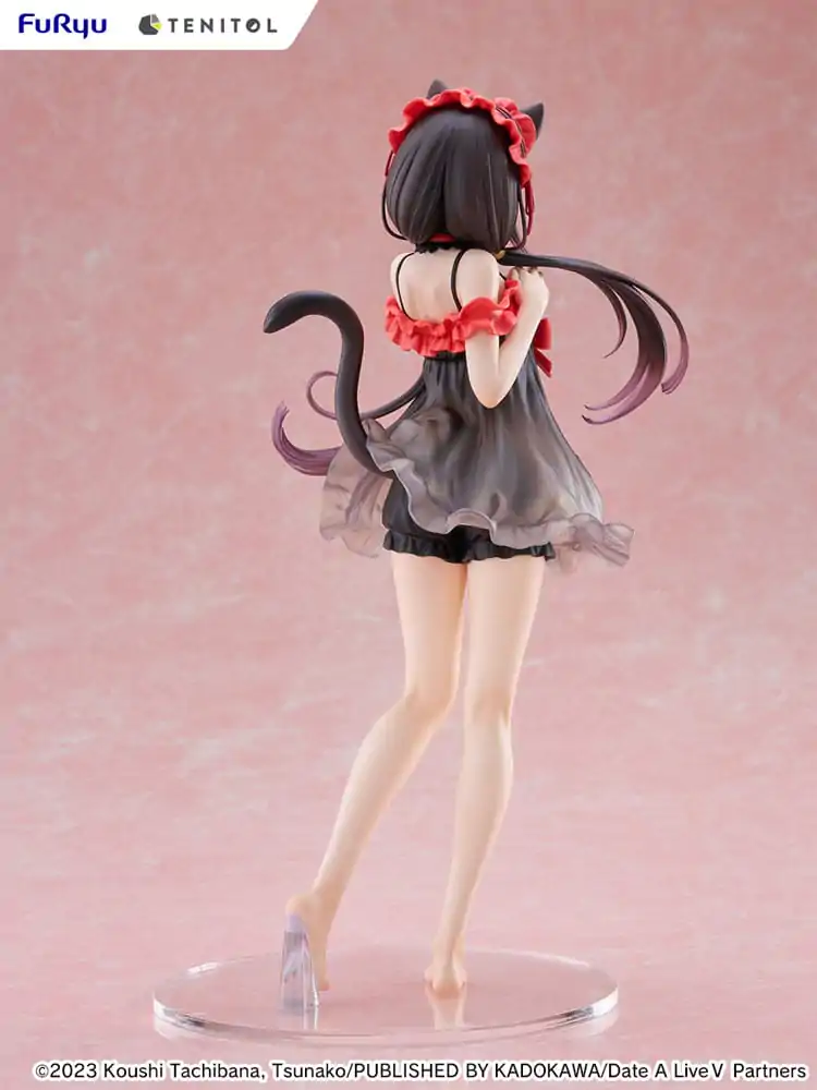 Date A Live V Tenitol Statuie PVC Înaltă Kurumi Tokisaki 30 cm poza produsului