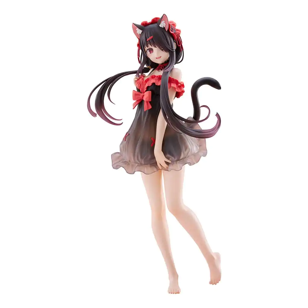 Date A Live V Tenitol Statuie PVC Înaltă Kurumi Tokisaki 30 cm poza produsului