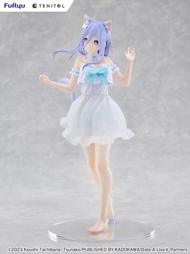 Date A Live V Tenitol Statuie PVC înaltă Mio Takamiya 30 cm poza produsului