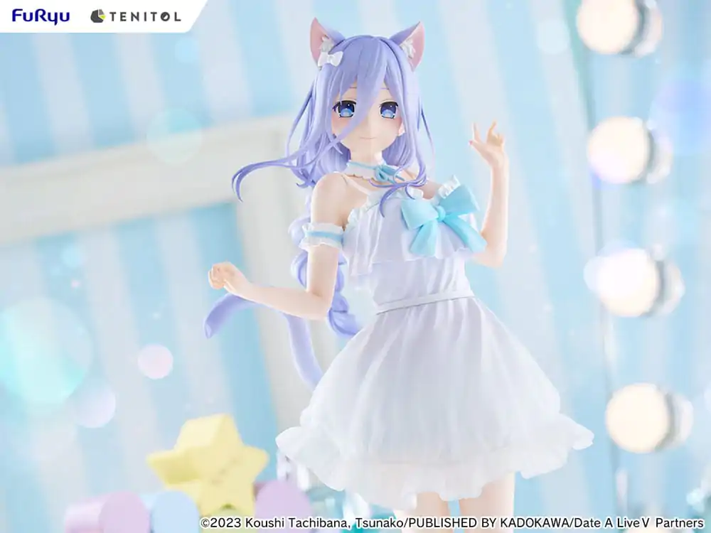 Date A Live V Tenitol Statuie PVC înaltă Mio Takamiya 30 cm poza produsului