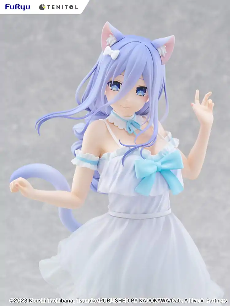 Date A Live V Tenitol Statuie PVC înaltă Mio Takamiya 30 cm poza produsului