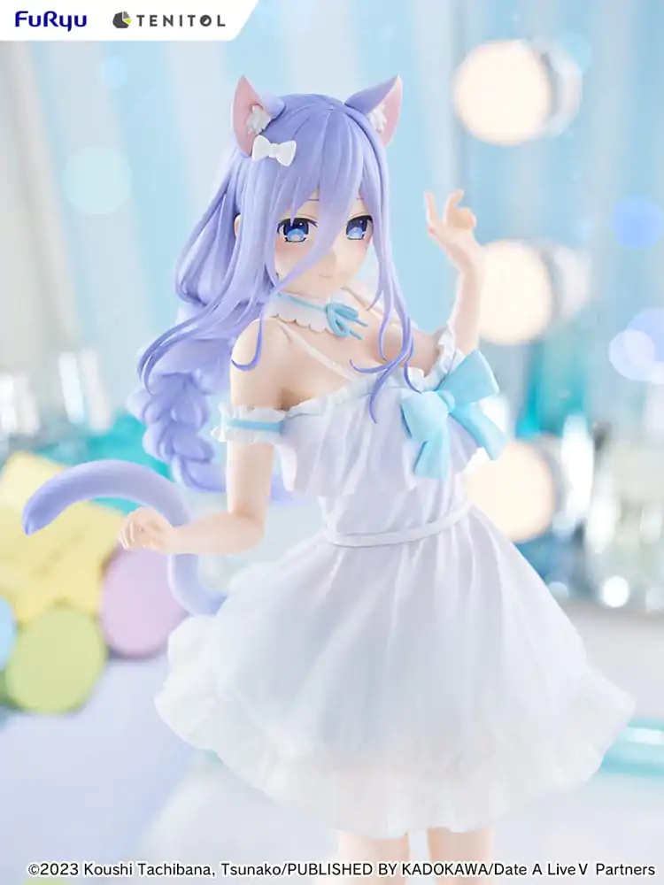 Date A Live V Tenitol Statuie PVC înaltă Mio Takamiya 30 cm poza produsului