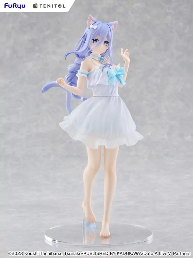 Date A Live V Tenitol Statuie PVC înaltă Mio Takamiya 30 cm poza produsului