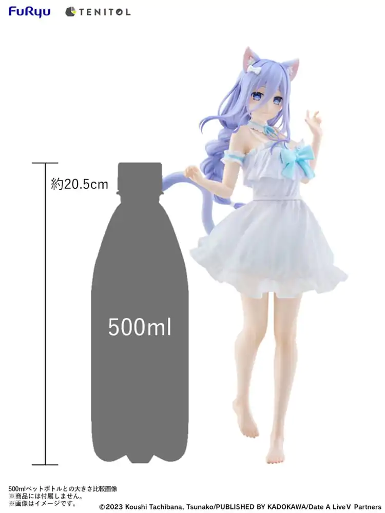 Date A Live V Tenitol Statuie PVC înaltă Mio Takamiya 30 cm poza produsului