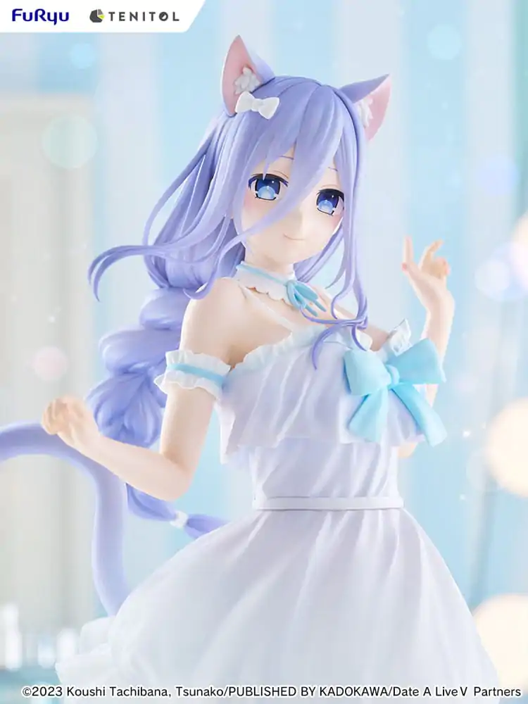 Date A Live V Tenitol Statuie PVC înaltă Mio Takamiya 30 cm poza produsului