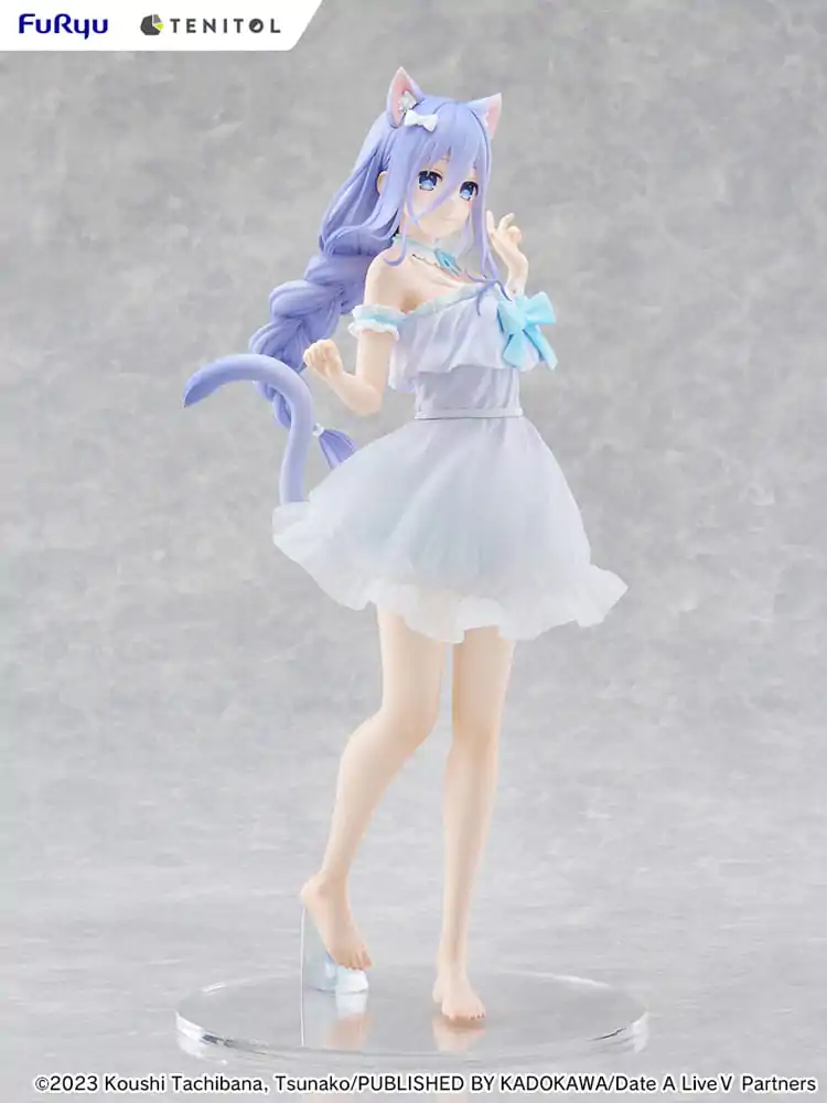 Date A Live V Tenitol Statuie PVC înaltă Mio Takamiya 30 cm poza produsului