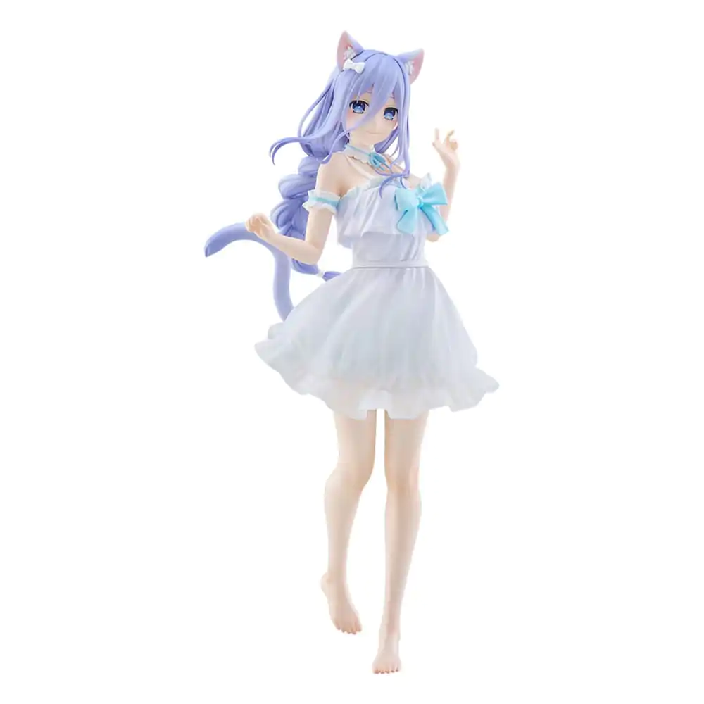 Date A Live V Tenitol Statuie PVC înaltă Mio Takamiya 30 cm poza produsului