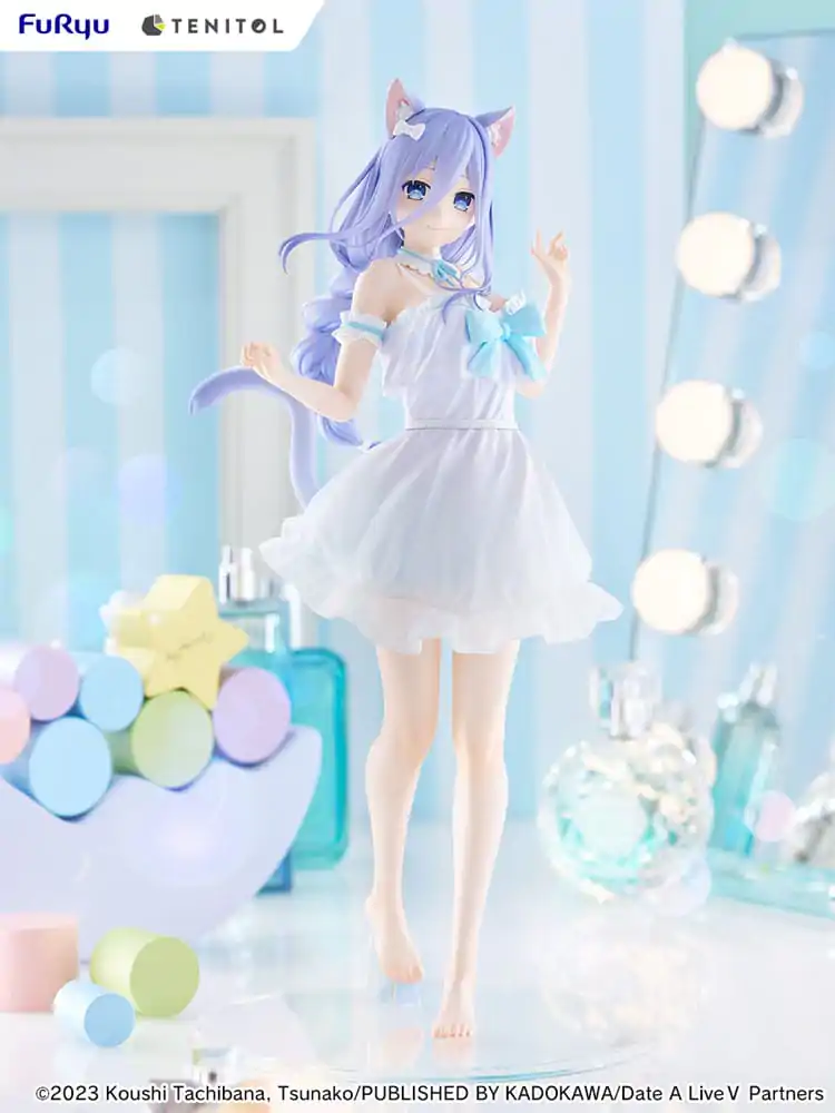 Date A Live V Tenitol Statuie PVC înaltă Mio Takamiya 30 cm poza produsului