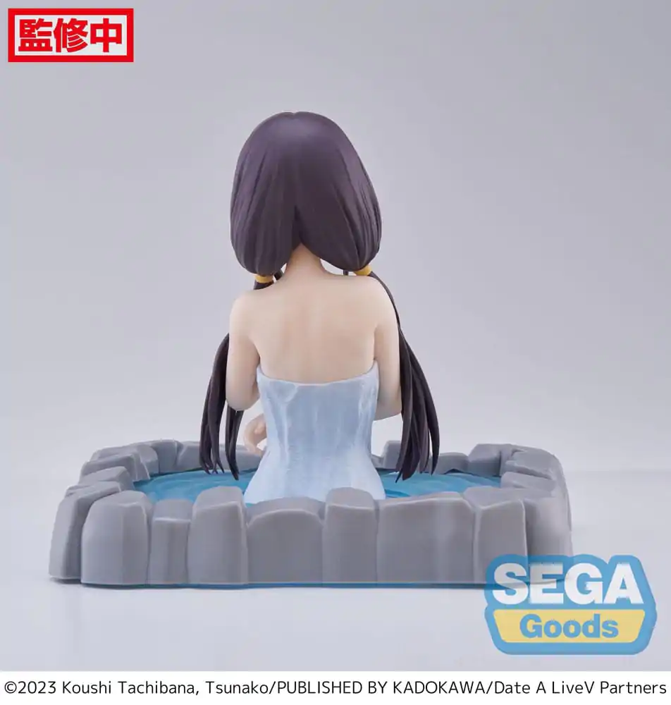 Figurină PVC Date A Live V Thermae Utopia Kurumi Tokisaki cu codițe 10 cm poza produsului