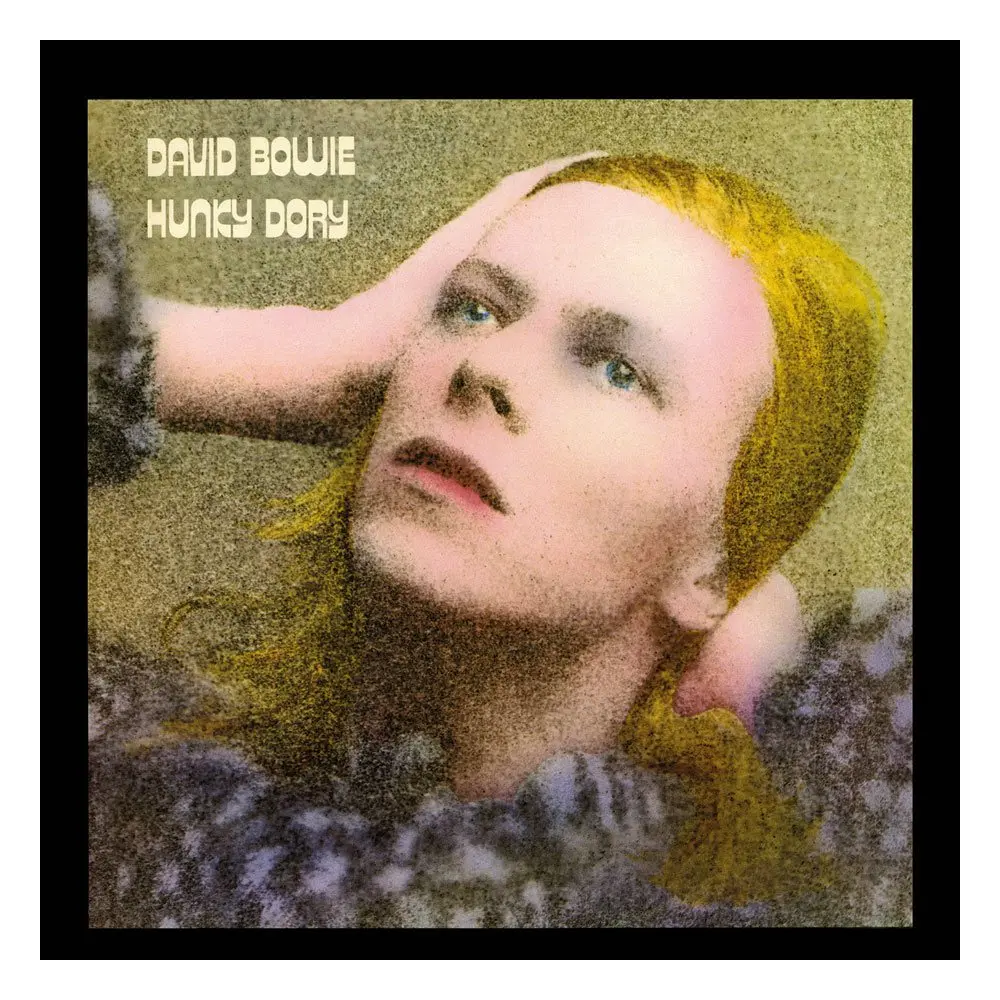 David Bowie Rock Saws Puzzle tip Jigsaw Hunky Dory (500 piese) poza produsului