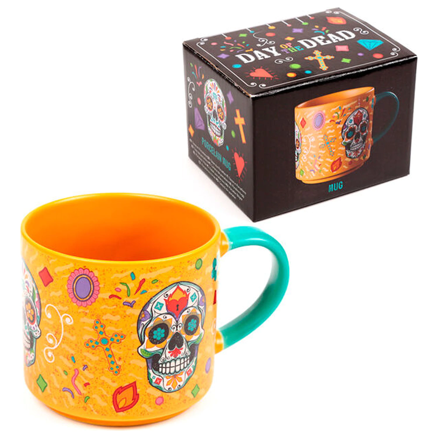 Day of the Dead cana 300ml poza produsului