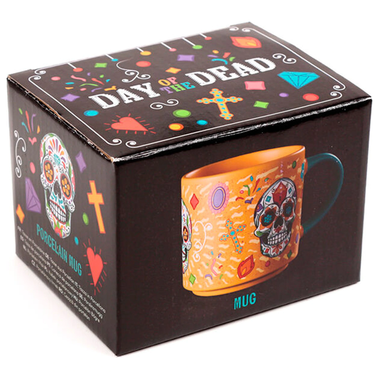 Day of the Dead cana 300ml poza produsului