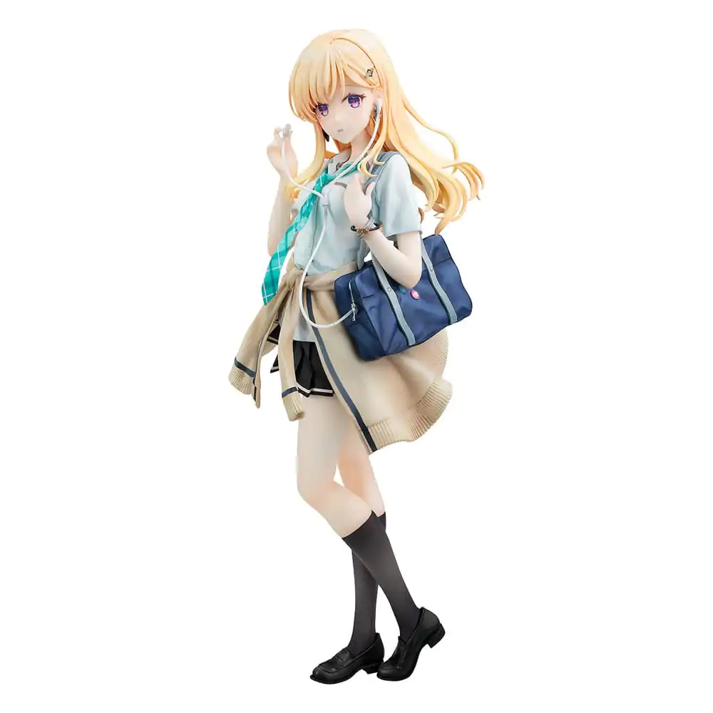 Statuie Days with My Step Sister 1/7 Saki Ayase 23 cm poza produsului