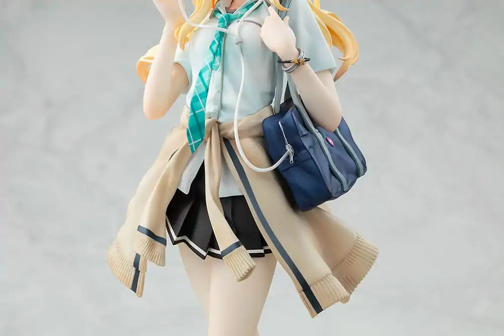 Statuie Days with My Step Sister 1/7 Saki Ayase 23 cm poza produsului