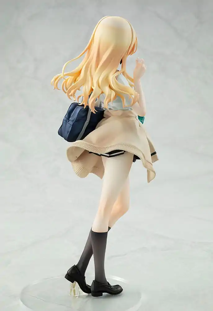 Statuie Days with My Step Sister 1/7 Saki Ayase 23 cm poza produsului