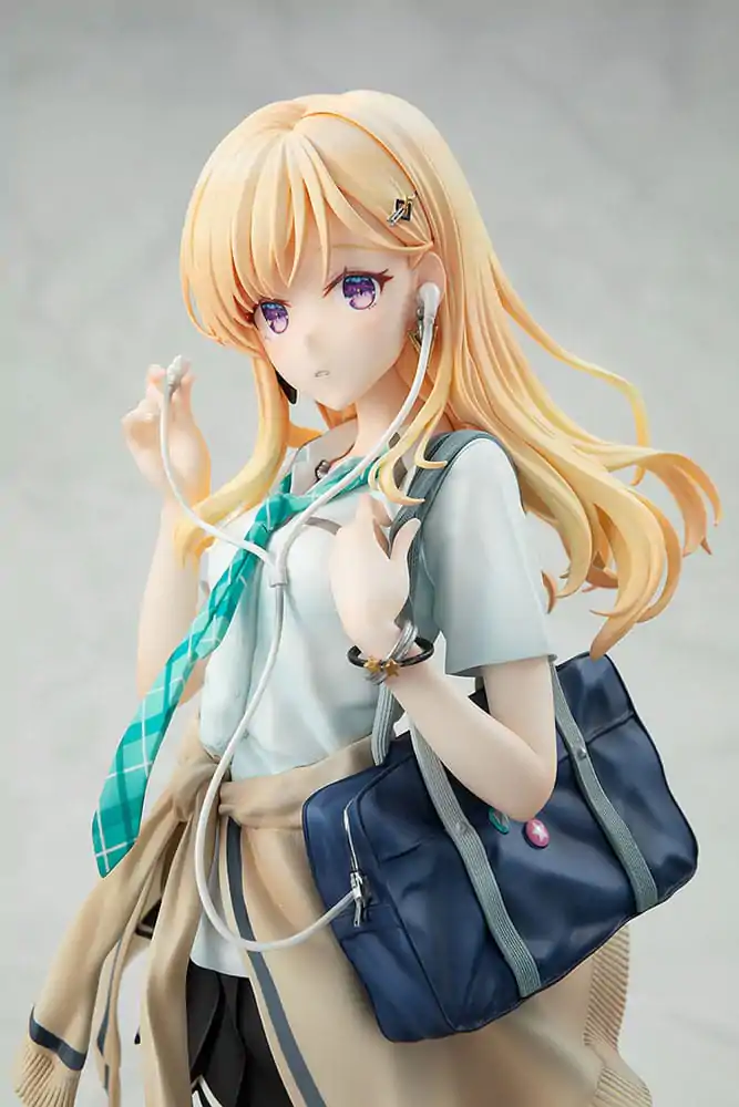 Statuie Days with My Step Sister 1/7 Saki Ayase 23 cm poza produsului