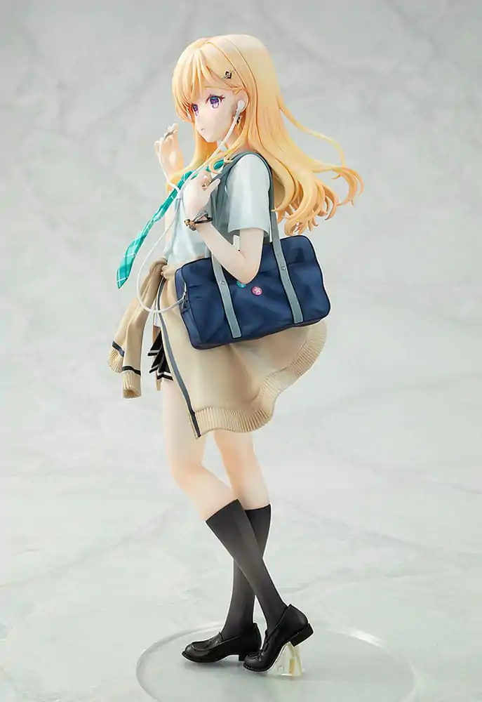 Statuie Days with My Step Sister 1/7 Saki Ayase 23 cm poza produsului