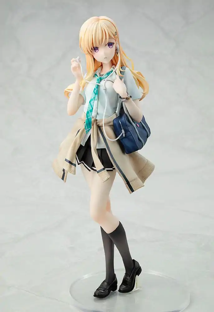 Statuie Days with My Step Sister 1/7 Saki Ayase 23 cm poza produsului