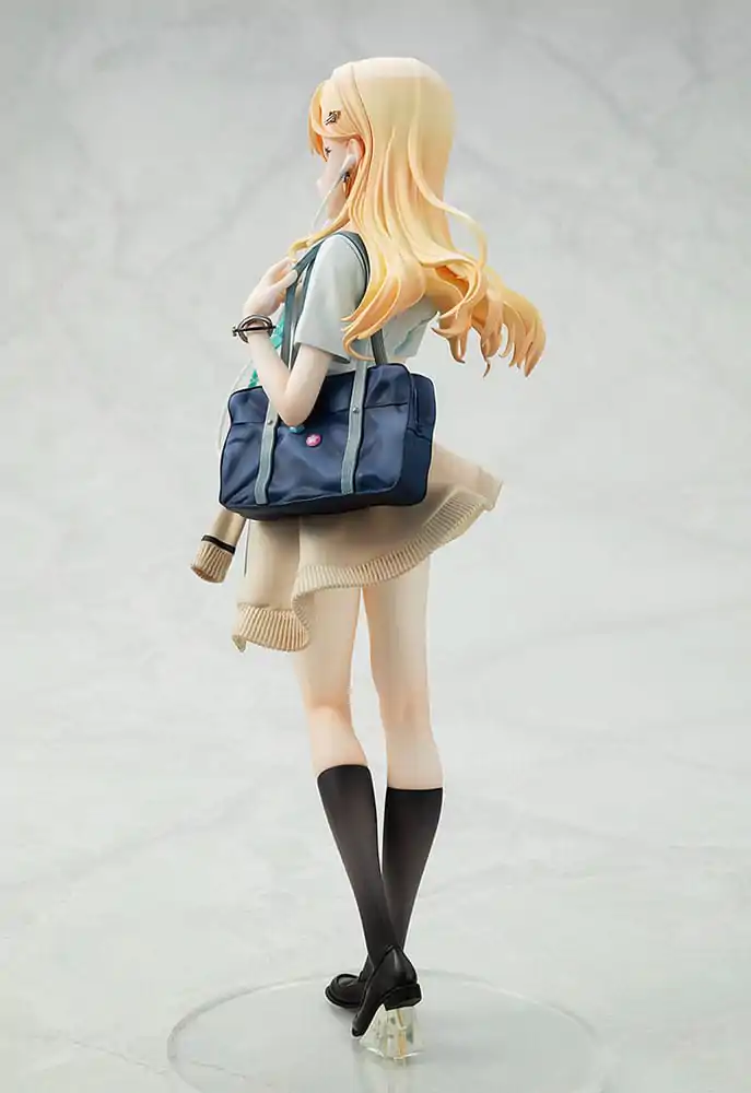 Statuie Days with My Step Sister 1/7 Saki Ayase 23 cm poza produsului