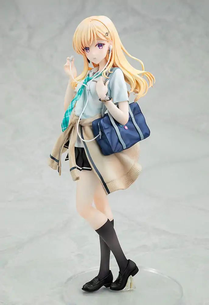 Statuie Days with My Step Sister 1/7 Saki Ayase 23 cm poza produsului